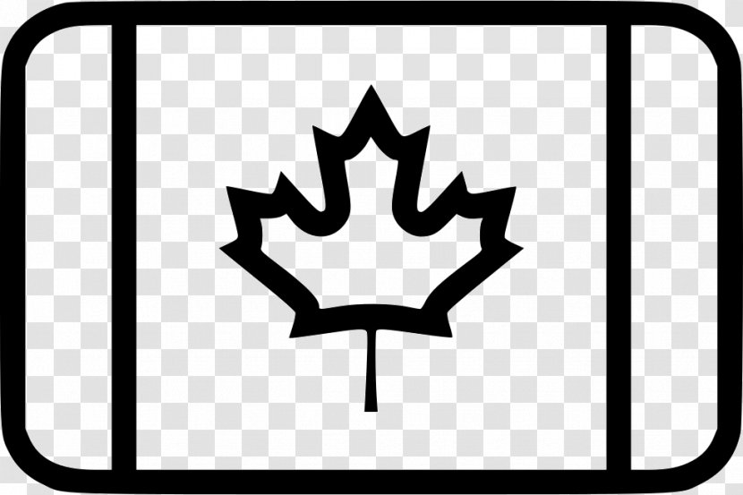Flag Of Canada Drawing Coloring Book Transparent PNG