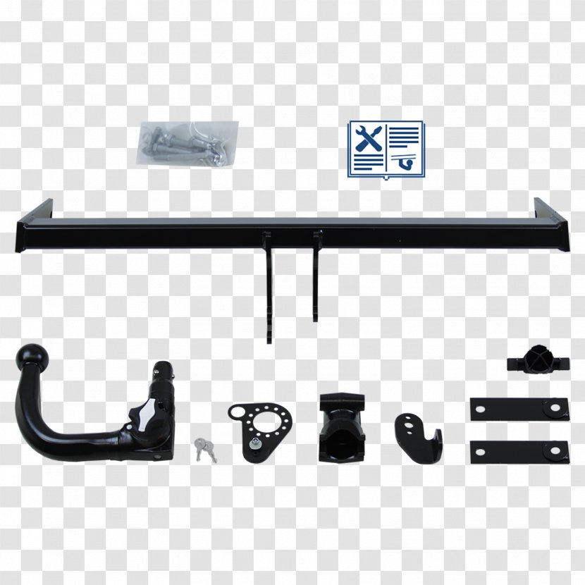 Volvo S60 Tow Hitch V60 Bosal Transparent PNG