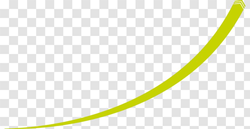 Line Clip Art Curve Image - Yellow Transparent PNG