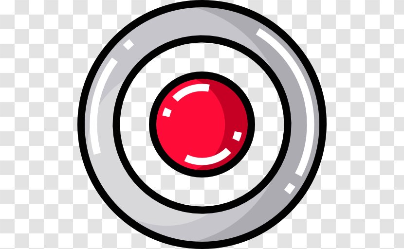 Clip Art Button - Rim Transparent PNG