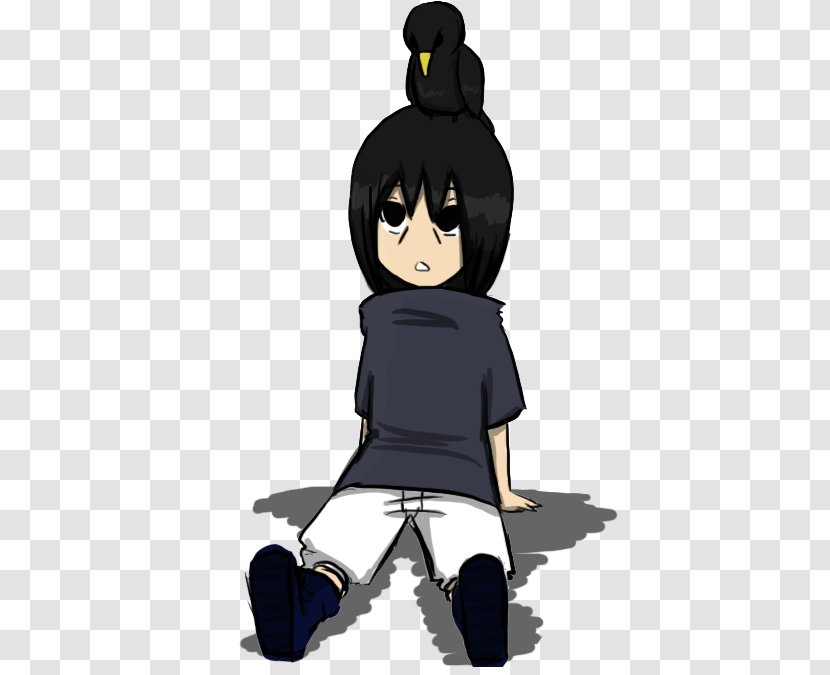 Itachi Uchiha Kisame Hoshigaki Naruto Fan Art Clans De Konoha - Black Transparent PNG