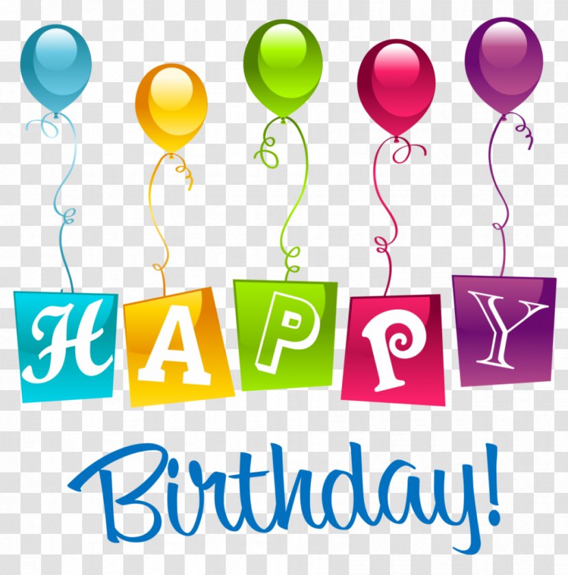 Birthday Clip Art - Technology - Happy File Transparent PNG