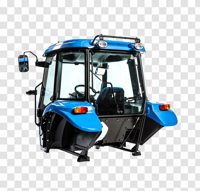 Loader Tractor Agricultural Machinery Grader Transparent PNG