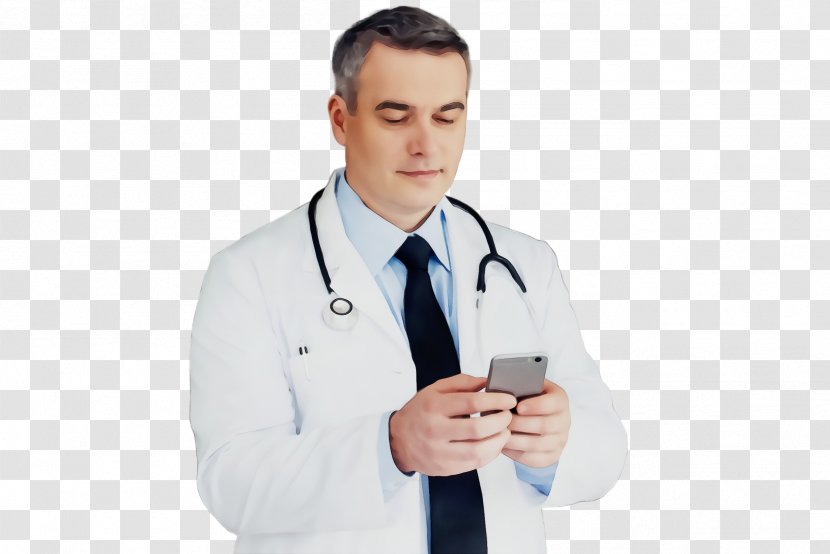 Stethoscope - Neck - Medical Transparent PNG