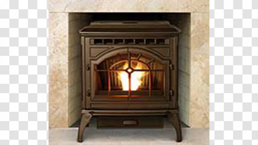 Pellet Stove Fireplace Fuel - Hearth Transparent PNG