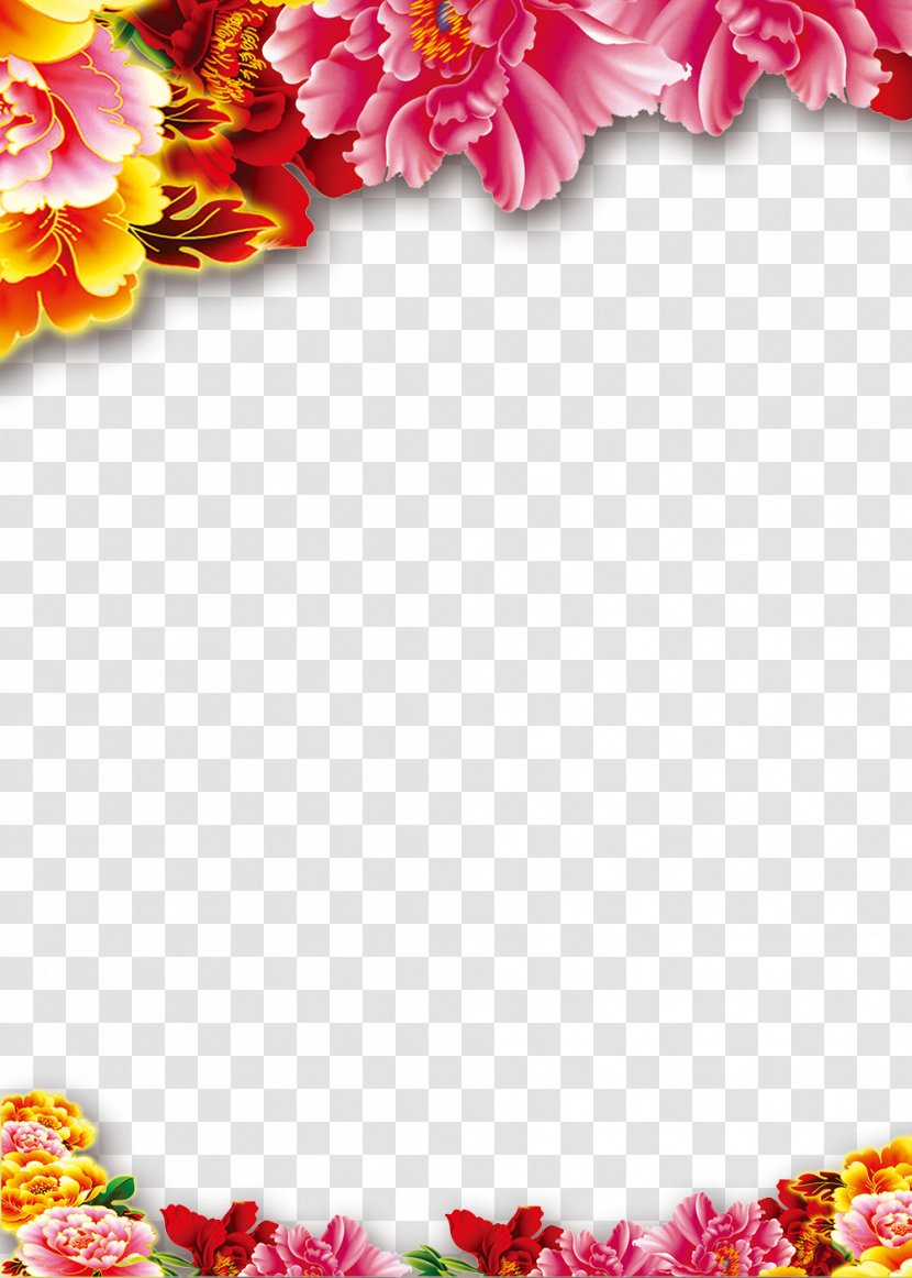 China Chrysanthemum Ink - Chinese Style Transparent PNG
