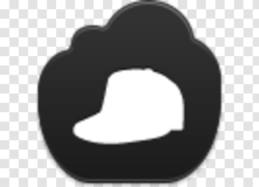 Headgear White Facebook, Inc. Black M Font - Cloud Transparent PNG