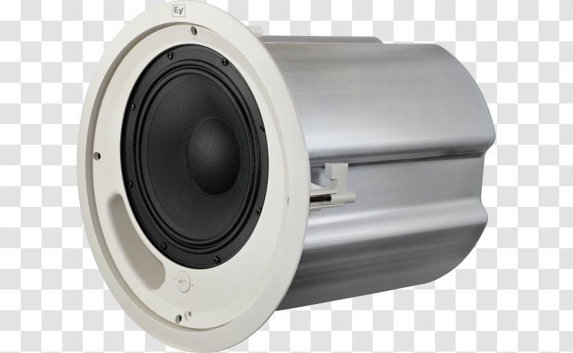 Subwoofer Loudspeaker Electro-Voice EV EVID C8.2 HC Sound - Audio - Binary File Format Specification Transparent PNG