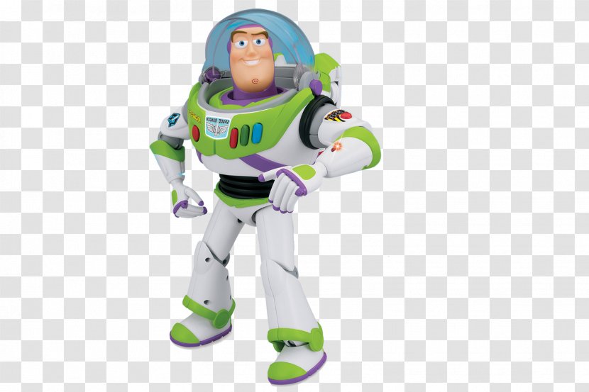 Toy Story 2: Buzz Lightyear To The Rescue Jessie Sheriff Woody - Cartoon Transparent PNG