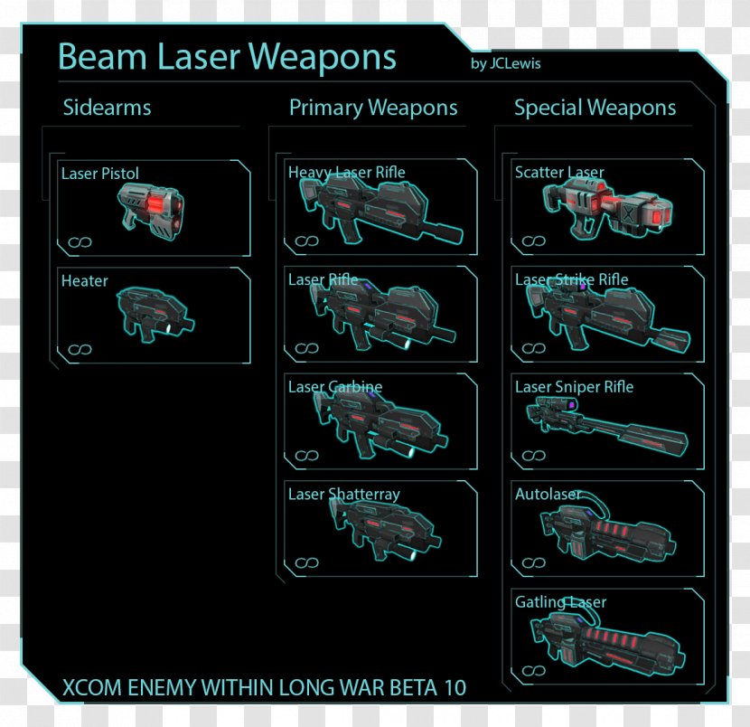 XCOM: Enemy Within Long War XCOM 2 Mod Firaxis Games Transparent PNG