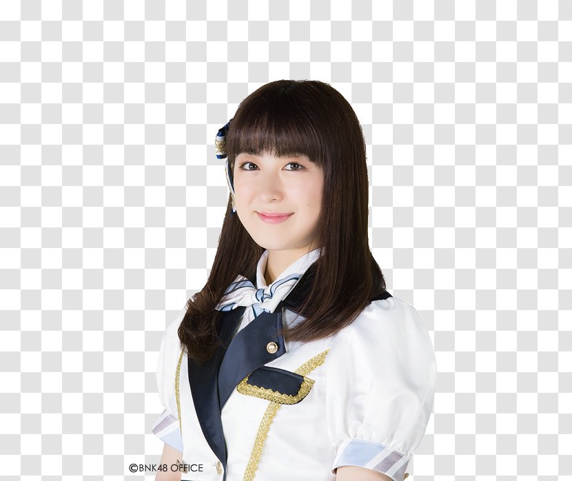 Rina Izuta AKBingo! AKB48 BNK48 Japanese Idol - Silhouette Transparent PNG