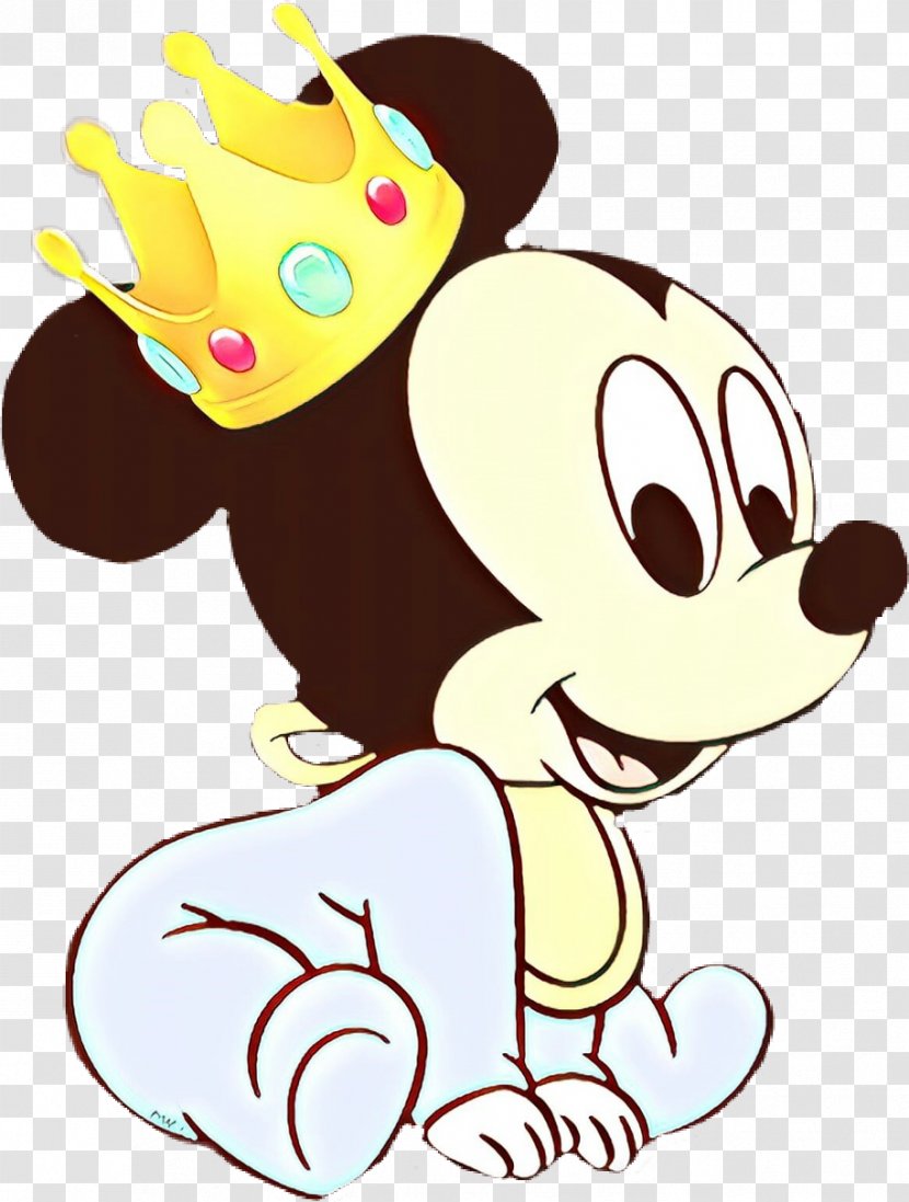 Minnie Mouse Mickey Donald Duck Pluto Goofy - Fictional Character Transparent PNG