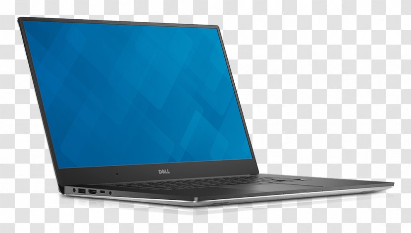 Dell Precision Laptop Kaby Lake Intel - Technology Transparent PNG