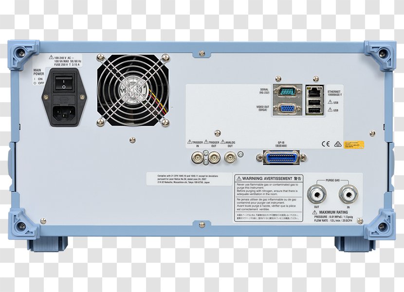 Power Converters Spectrum Analyzer Electronics Analyser Yokogawa Electric Transparent PNG