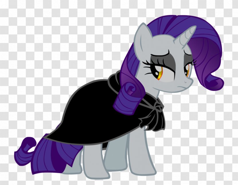 Rarity Twilight Sparkle Derpy Hooves Sith - Carnivoran Transparent PNG