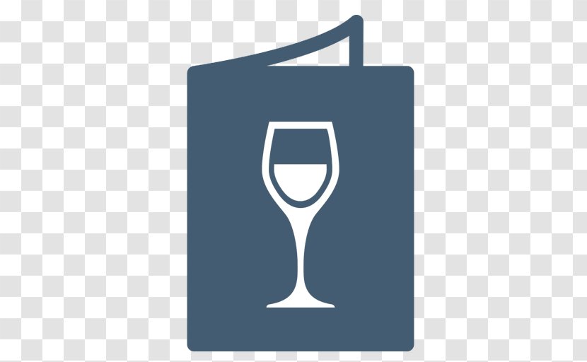 Wine Glass Brand Logo - Design Transparent PNG