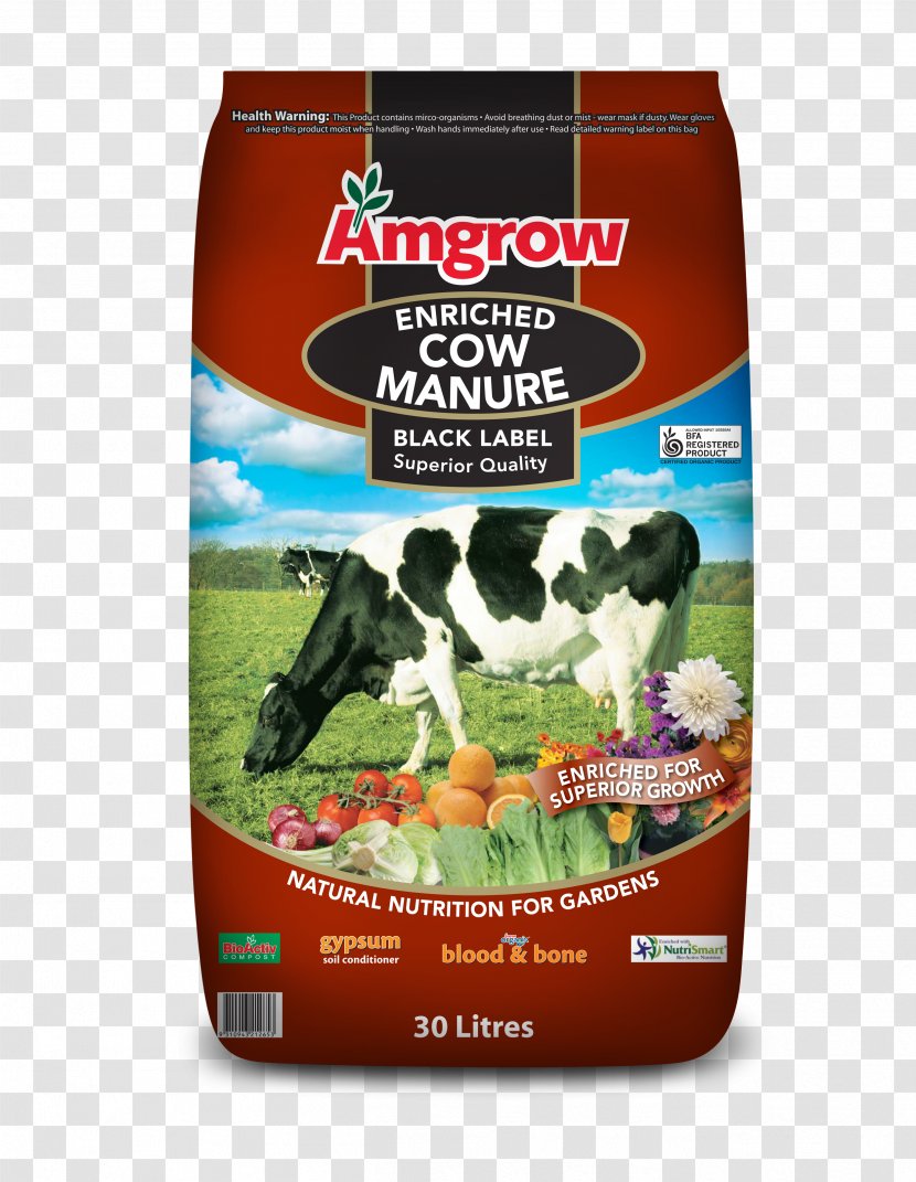 Cattle Superfood Brand Pasture Product - Soil Spread Transparent PNG