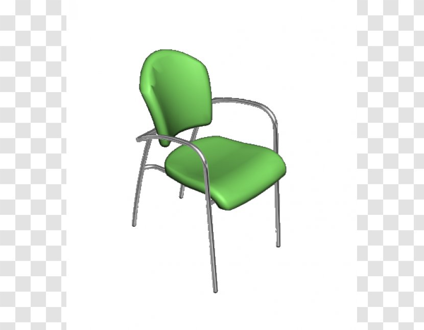 Chair Plastic Product Design Green - Metal Block Transparent PNG