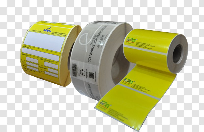 Label Box Brochure - Printer - Design Transparent PNG