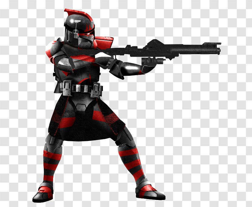 Clone Trooper Star Wars: Republic Commando The Wars Stormtrooper - Weapon - Helmet Transparent PNG