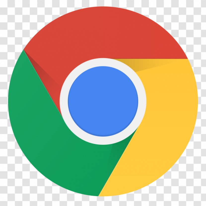 Google Chrome Web Browser Logo - For Android Transparent PNG