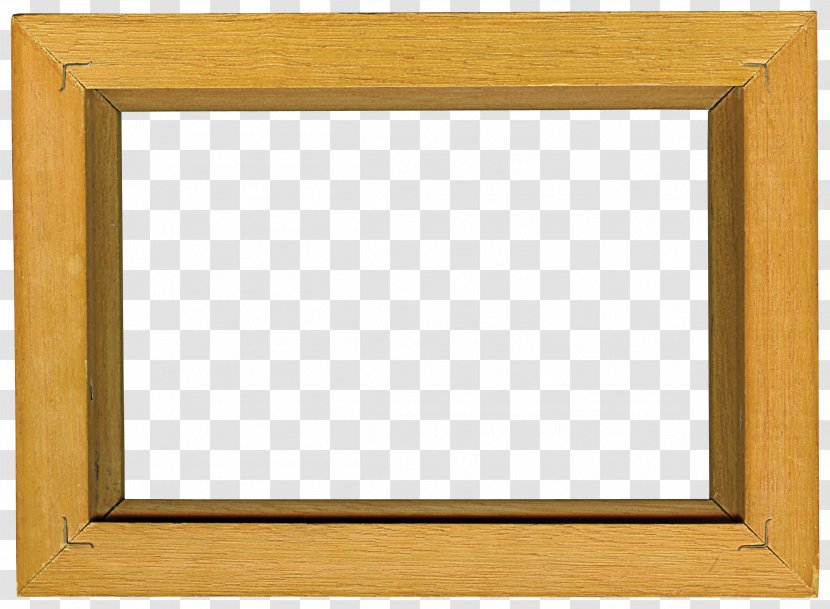 Board Game Picture Frame Square, Inc. Pattern - Rectangle - Brown Transparent PNG