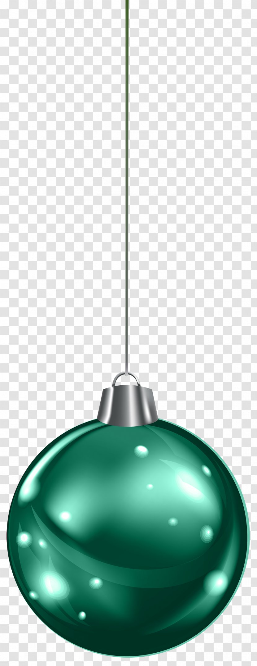 Christmas Ornament Tree Clip Art - Green - Stairs Transparent PNG
