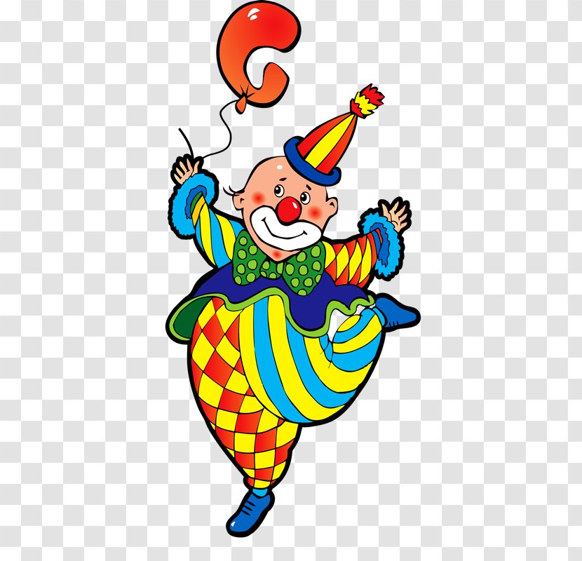 Clown Joker Circus Graphic Design - Deviantart Transparent PNG