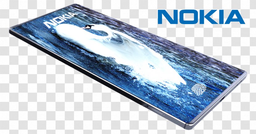 Nokia N9 X 5G Smartphone - Here Transparent PNG