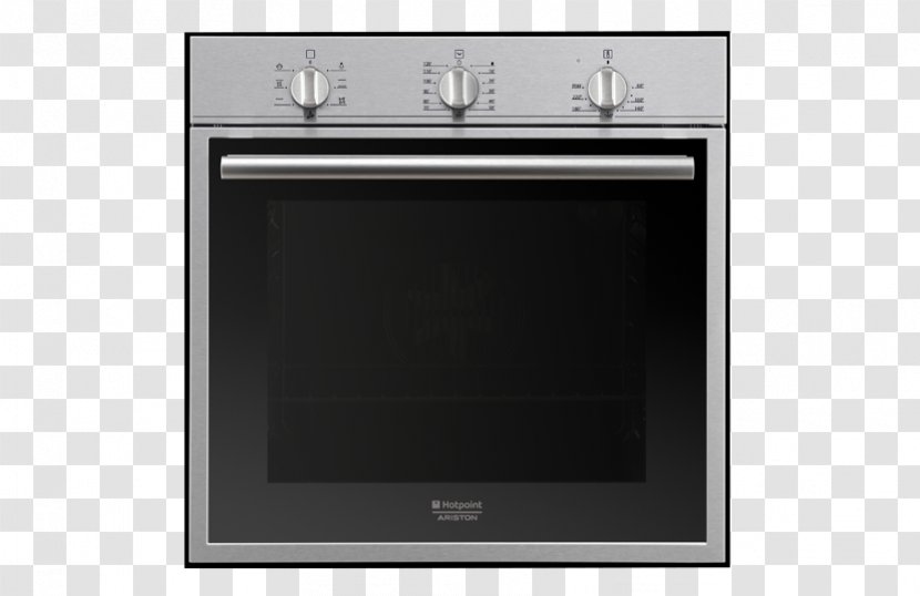 Oven Ariston Thermo Group Hotpoint Home Appliance House - Business Transparent PNG
