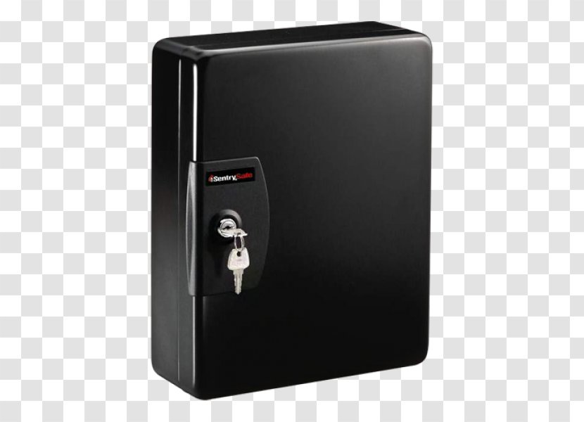 Safe Sentry Group Electronic Lock Key Box - Steel Transparent PNG