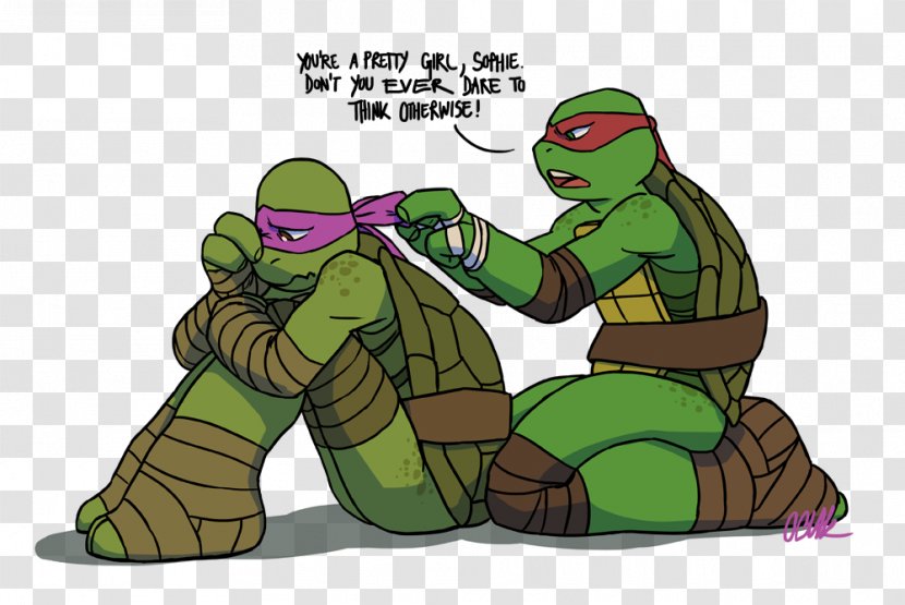 Venus Teenage Mutant Ninja Turtles Raphael Casey Jones DeviantArt - Drawing - Slash Transparent PNG