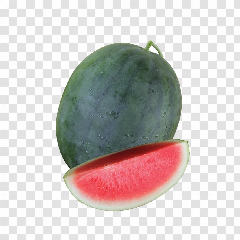 Watermelon Seedless Fruit Vegetable Food - Cucumber Gourd And Melon Family Transparent PNG