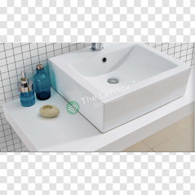 Kitchen Sink Ceramic Tap Bathroom Transparent PNG