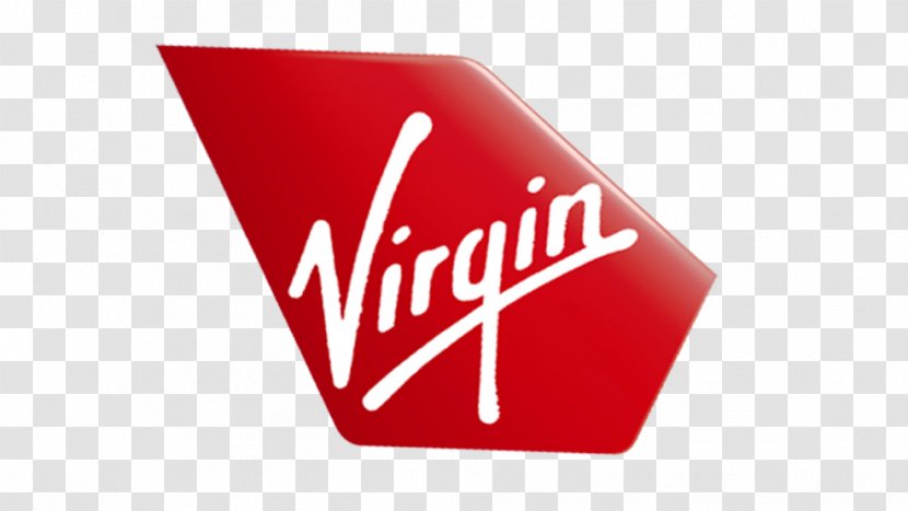 Logo Airplane Virgin Atlantic Group Airline Transparent PNG