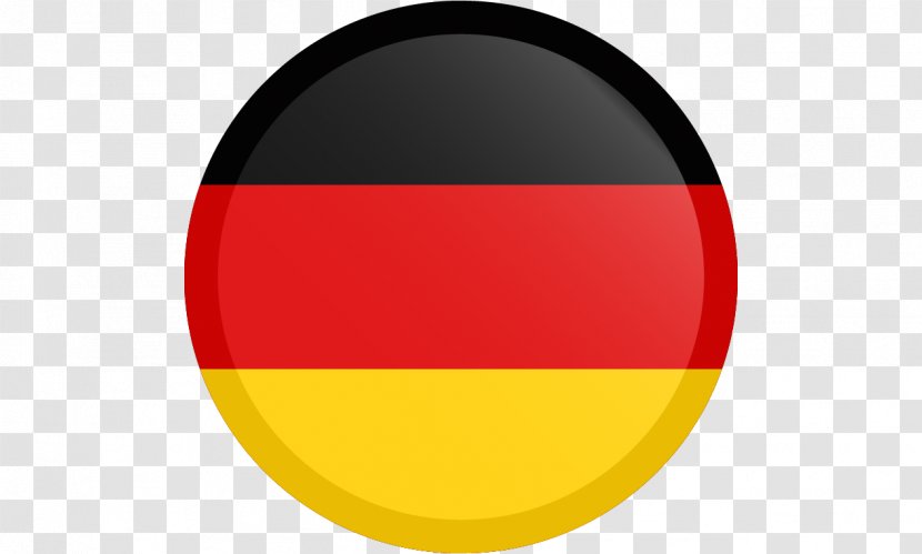 Flag Of Germany Tricolour National Colours Symbol - German Transparent PNG