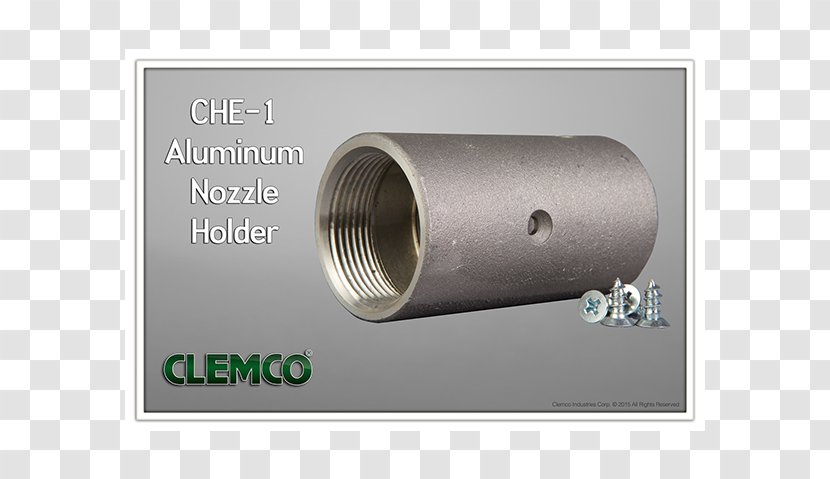 Abrasive Blasting Pipe Nozzle Machine - Clemco Industries Corporation Transparent PNG