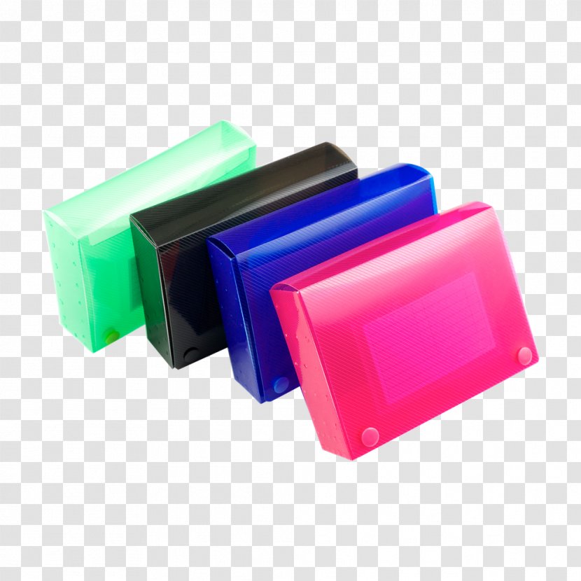 Document Index Cards File Folders Plastic - Wallet Transparent PNG