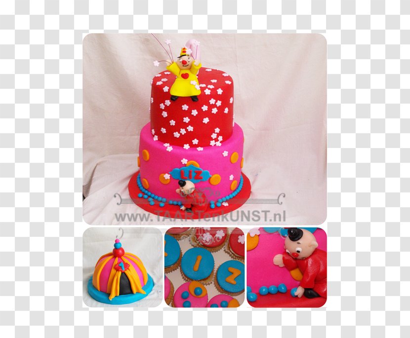 Birthday Cake Decorating Torte Transparent PNG