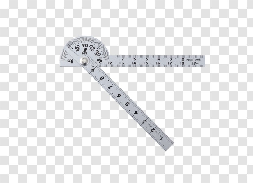 Measuring Instrument Tool Measurement Ruler Protractor - Micro Wood Carving Tools Set Transparent PNG