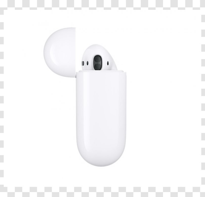 Apple AirPods Headphones Wireless - Electronic Device Transparent PNG