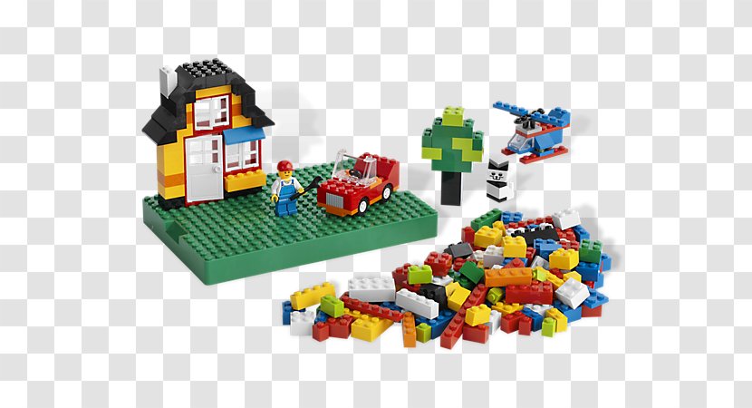 LEGO Mein Erstes Set (5932) Lego Bricks & More Toy The Group - Minifigure - Pokemon Toys Transparent PNG