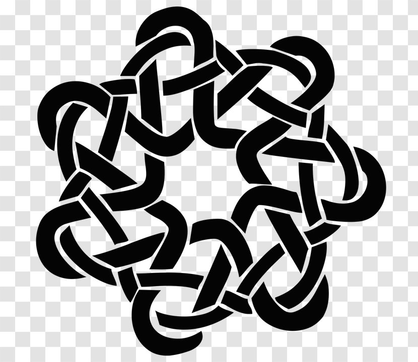 Celtic Knot Art Clip - Symbol - Design Transparent PNG