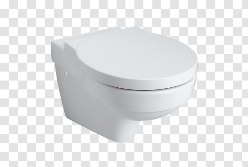 Duravit Toilet & Bidet Seats Flush Ceramic - Bowl Transparent PNG
