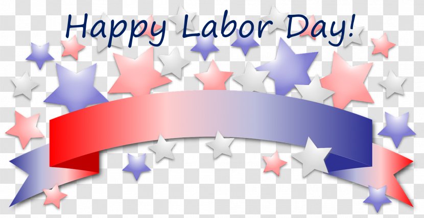 Labor Day Holiday United States Transparent PNG