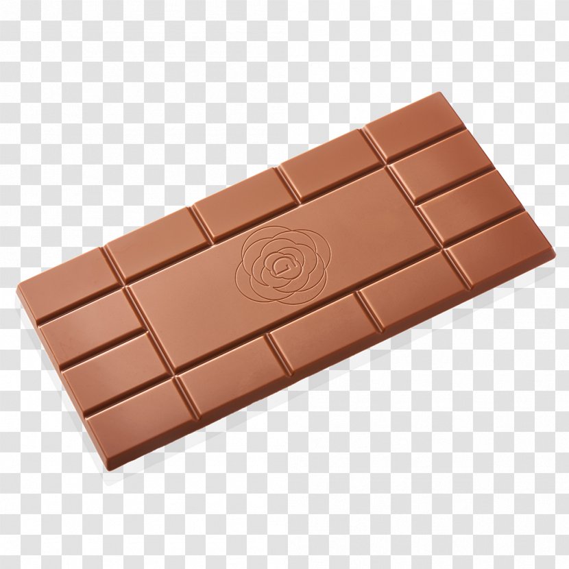 Chocolate Bar White Milk Praline - Biscuit - Chocolat Transparent PNG
