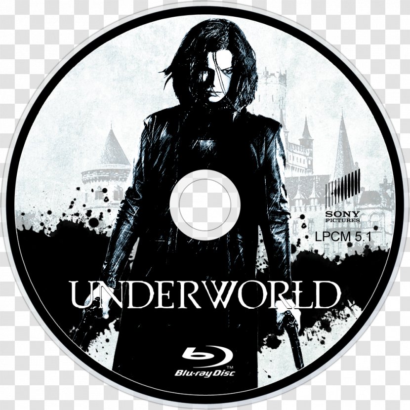 Blu-ray Disc Underworld Film DVD - Stxe6fin Gr Eur - Fan Art Transparent PNG