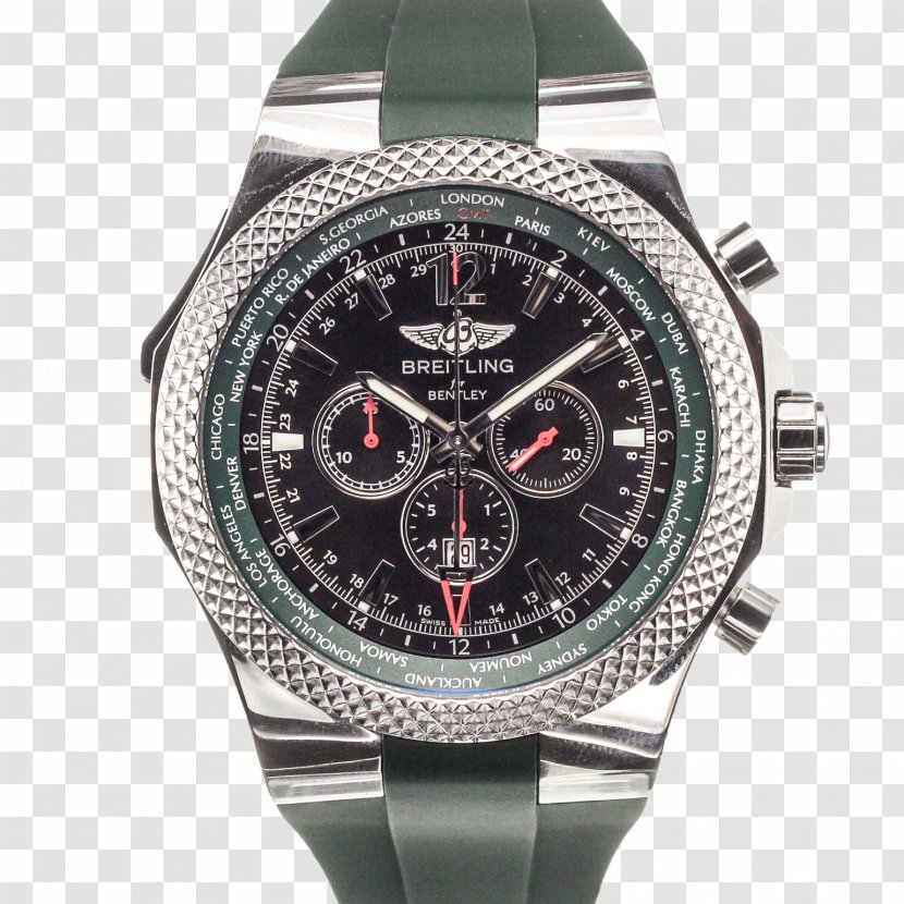 Bentley Breitling SA Watch Patek Philippe & Co. Tourbillon - Brand Transparent PNG