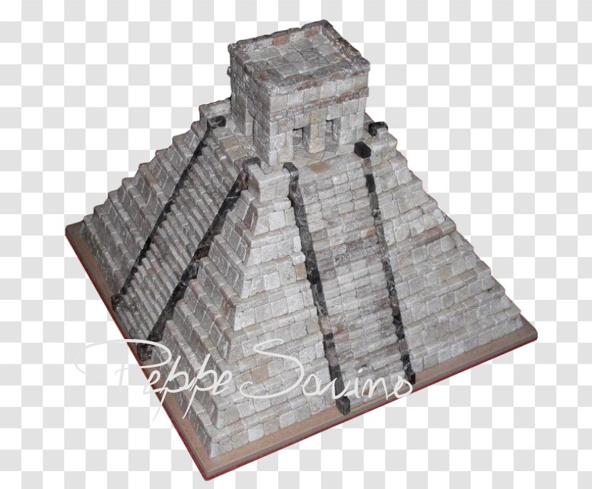 Roof - Maya Civilization Transparent PNG