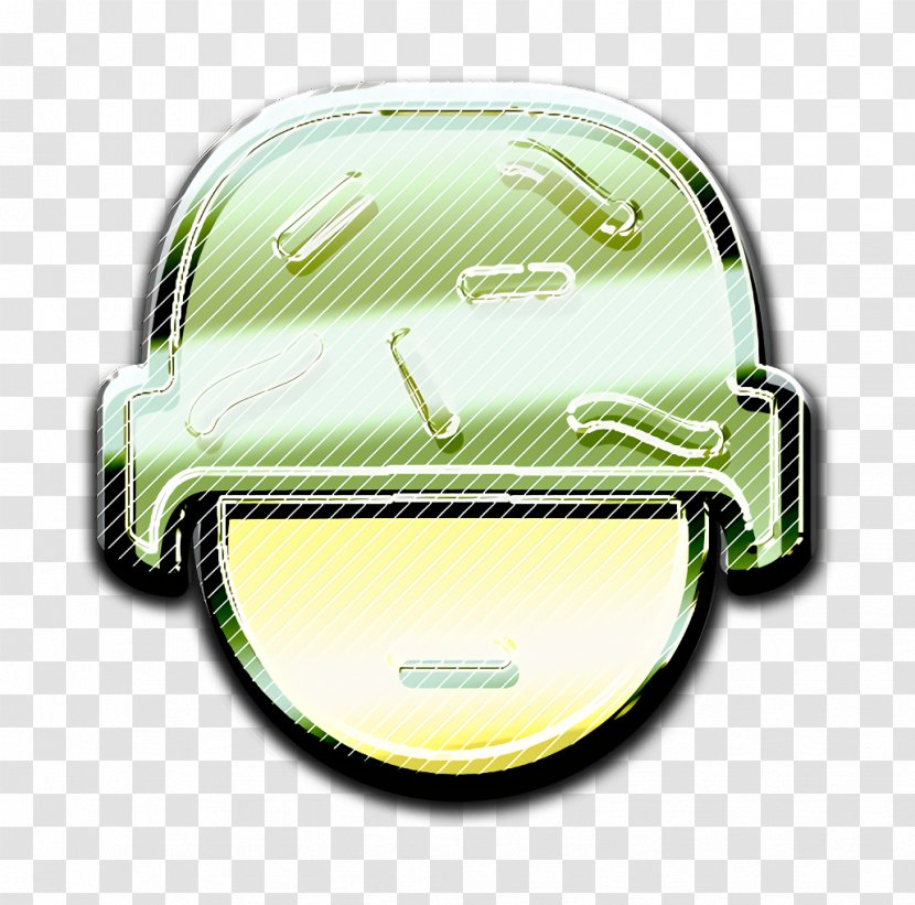 Bomb Cartoon - Personal Protective Equipment - Automotive Lighting Yellow Transparent PNG